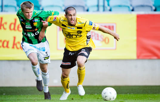 Gudmundur Gunnarsson, GAIS, Emir Bajrami, Elfsborg