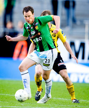 Eyjólfur Hédinsson, GAIS