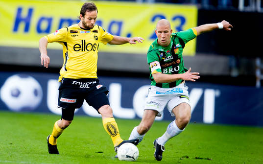 Mathias Florén, Elfsborg, Mattias Lindström, GAIS