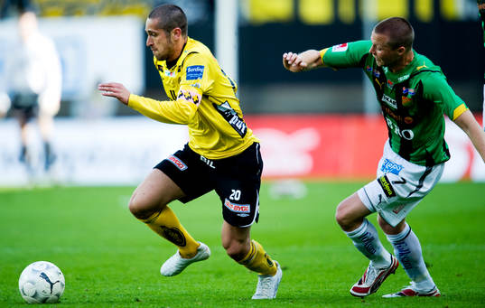Emir Bajrami, Elfsborg