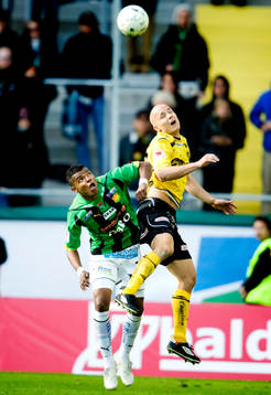 Wanderson do Carmo, GAIS, Anders Wikström, Elfsborg
