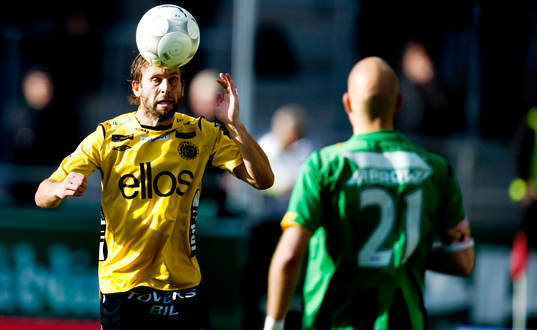 Mathias Florén, Elfsborg, nick