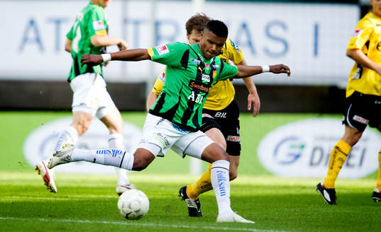 Wanderson do Carmo, GAIS