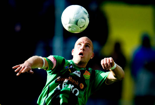 Mattias Lindström, nick