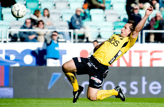 Johan Karlsson, Elfsborg