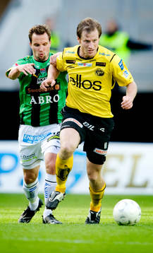 Daniel Mobaeck, Elfsborg
