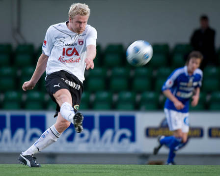 Anders Augustsson, Qviding