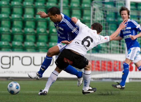 Kali Ongala, Sundsvall mot Julio Mosele, Qviding
