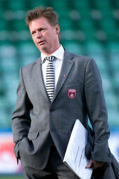 Lars Borgström, Tränare