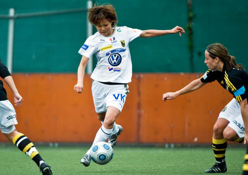 Mami Yamaguchi, Umeå