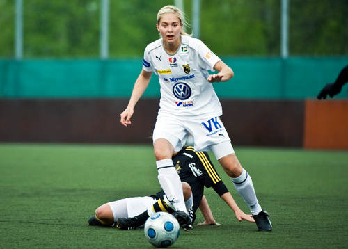 Emmelie Konradsson, Umeå