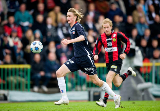 Bläddra bland fler bilder av Fotboll, Allsvenskan, Brommapojkarna - Helsingborg