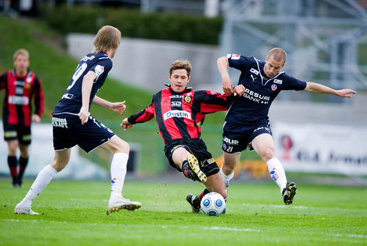 Philip Haglund, Brommapojkarna är steget