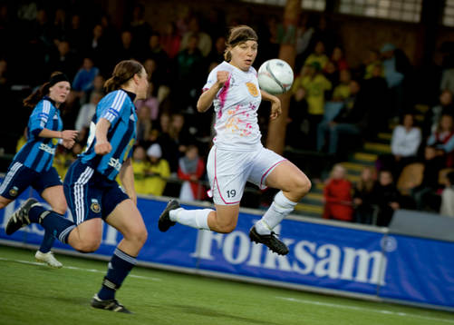 Linda Forsberg, Ldb