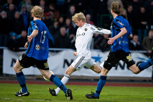 Mikael Thorstensson, AIK