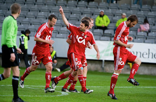 Stefan Selakovic, Göteborg jubel