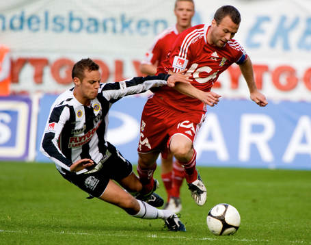 Hjalmar Jonsson, Göteborg och Alexander Zaim, Landskrona