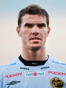 Ante Covic, målvakt