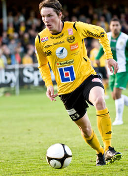 Bläddra bland fler bilder av Fotboll, svenska cupen, Mjällby - Hammarby