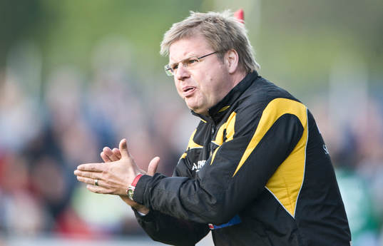 Peter Swärdh, tränare
