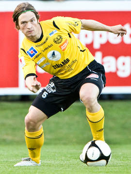William Leandersson