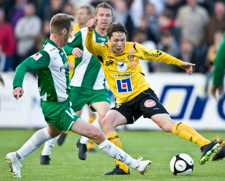 Emanuel Svensson, Mjällby