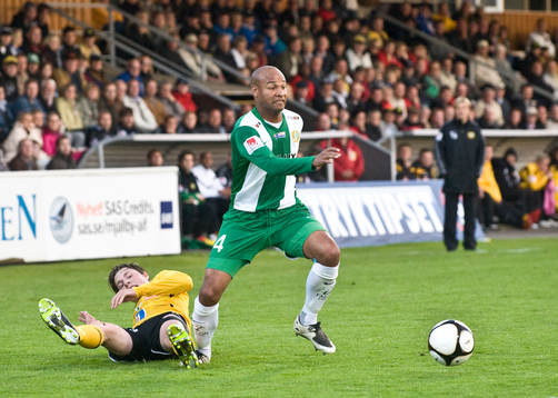 Christian Traoré, Hammarby