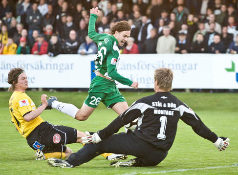 Simon Helg, Hammarby