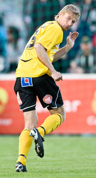 Patrik Rosengren