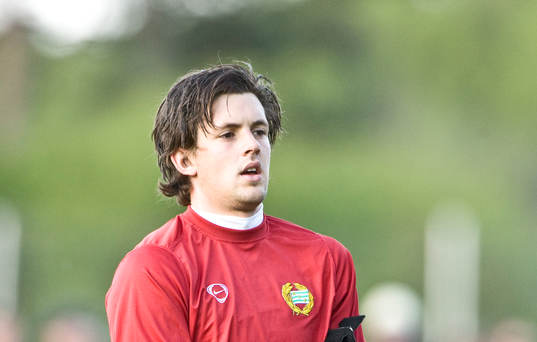 Johannes Hopf, målvakt