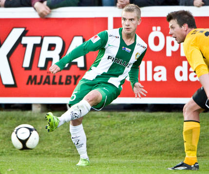 Emil Johansson, Hammarby