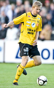 Patrik Rosengren