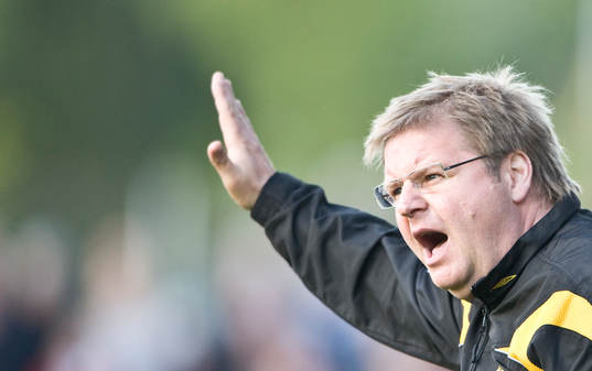 Peter Swärdh, tränare