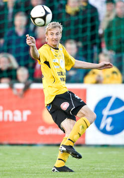 Patrik Rosengren