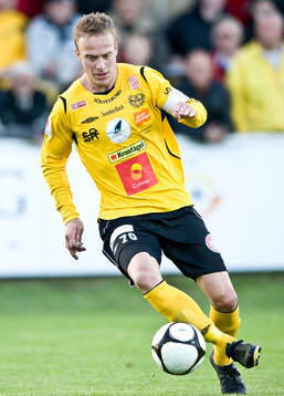 Marcus Ekenberg