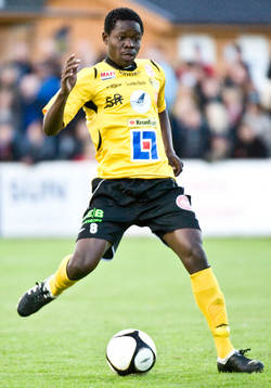 Patrick Osiako