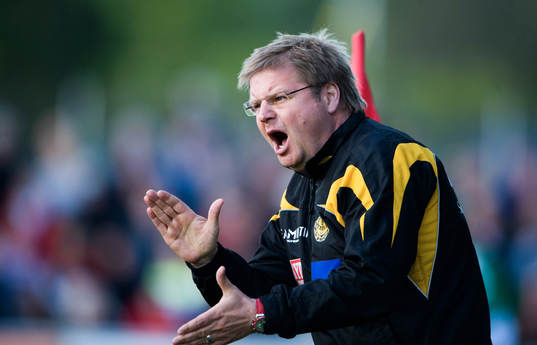 Peter Swärdh, tränare