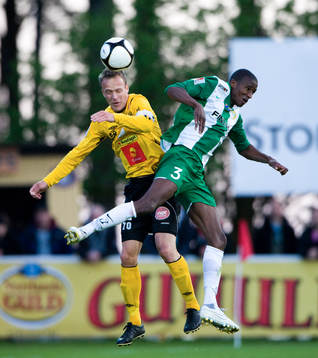 Marcus Ekenberg, Mjällby och José Monteiro, Hammarby,