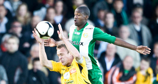 Marcus Ekenberg, Mjällby och José Monteiro de Macedo,