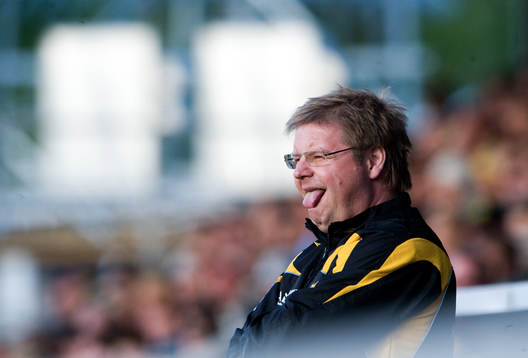 Peter Swärdh, tränare