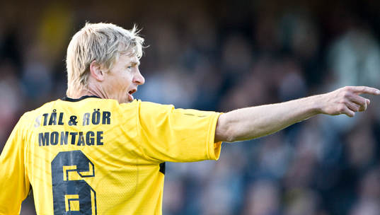 Patrik Rosengren