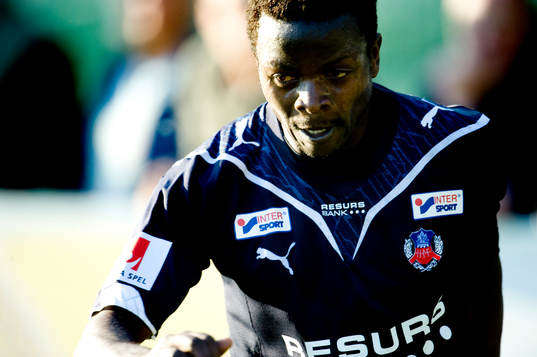 Isaac Chansa