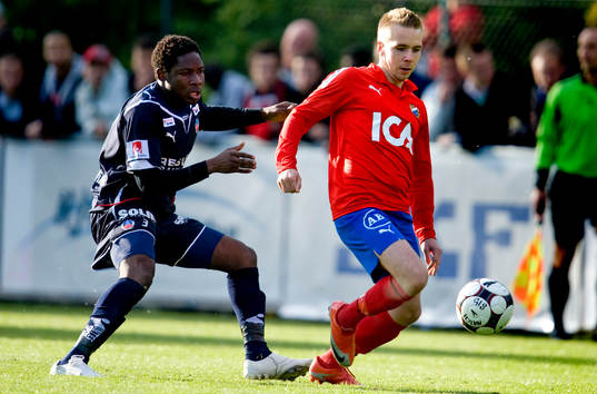 Adama Tambura, Helsingborg, Marco Kotilainen, Gunnilse