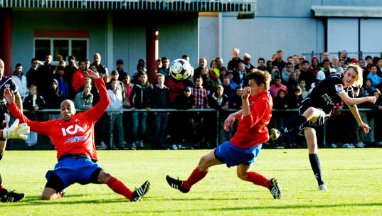 Rasmus Jönsson, Helsingborg gör mål