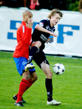 Rasmus Jönsson, Helsingborg