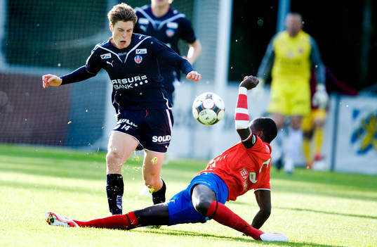 Marcus Bergholtz, Helsingborg, Suleyman Traore, Gunnilse