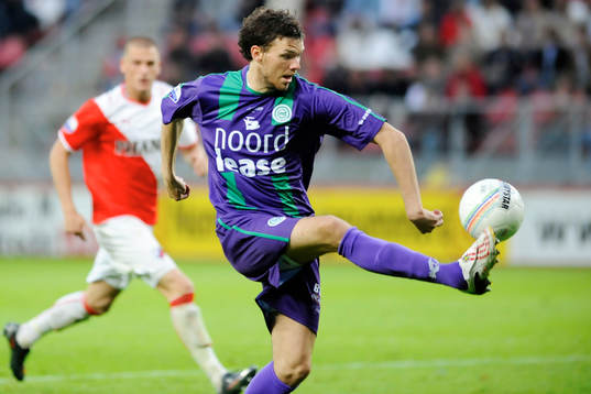 Marcus Berg, Groningen