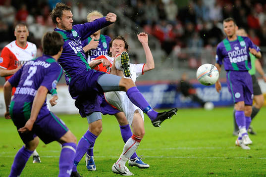 Andreas Granqvist, Groningen
