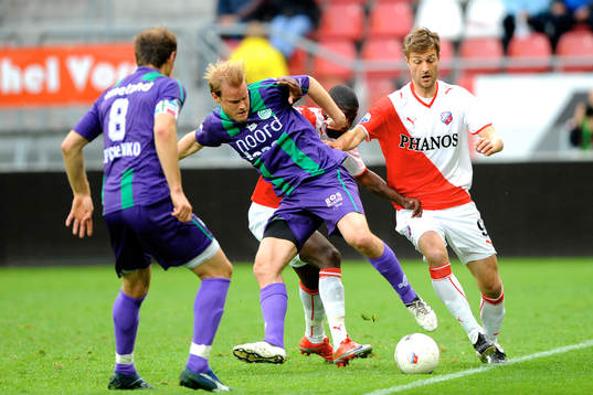 Fredrik Stenman,, Groningen och Morton Skoubo, Utrecht