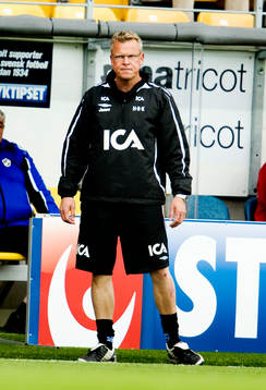Jan Andersson, tränare